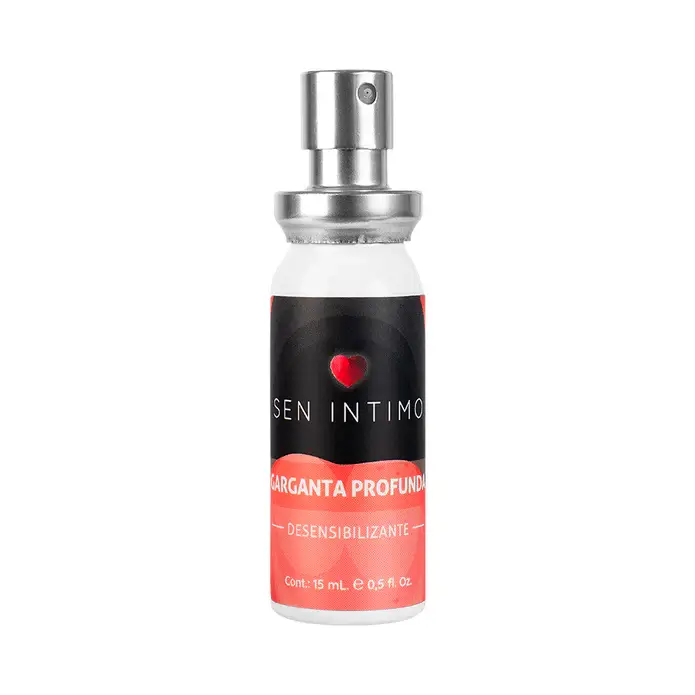 GARGANTA PROFUNDA SPRAY SEN INTIMO