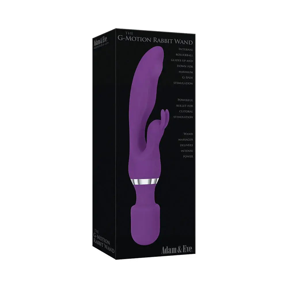 El G Motion Rabbit es un juguete sexual diseñado para proporcionar una estimulación intensa y específica del punto G y del clítoris. Es una versión avanzada del clásico vibrador Rabbit, incorporando características adicionales para mejorar la experiencia del usuario.