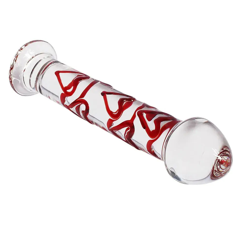 Placer cristalizado, un deslizamiento tan sutil como delicioso en tu interior, placer que estremecerá todo tu cuerpo y erizará toda tu piel. 