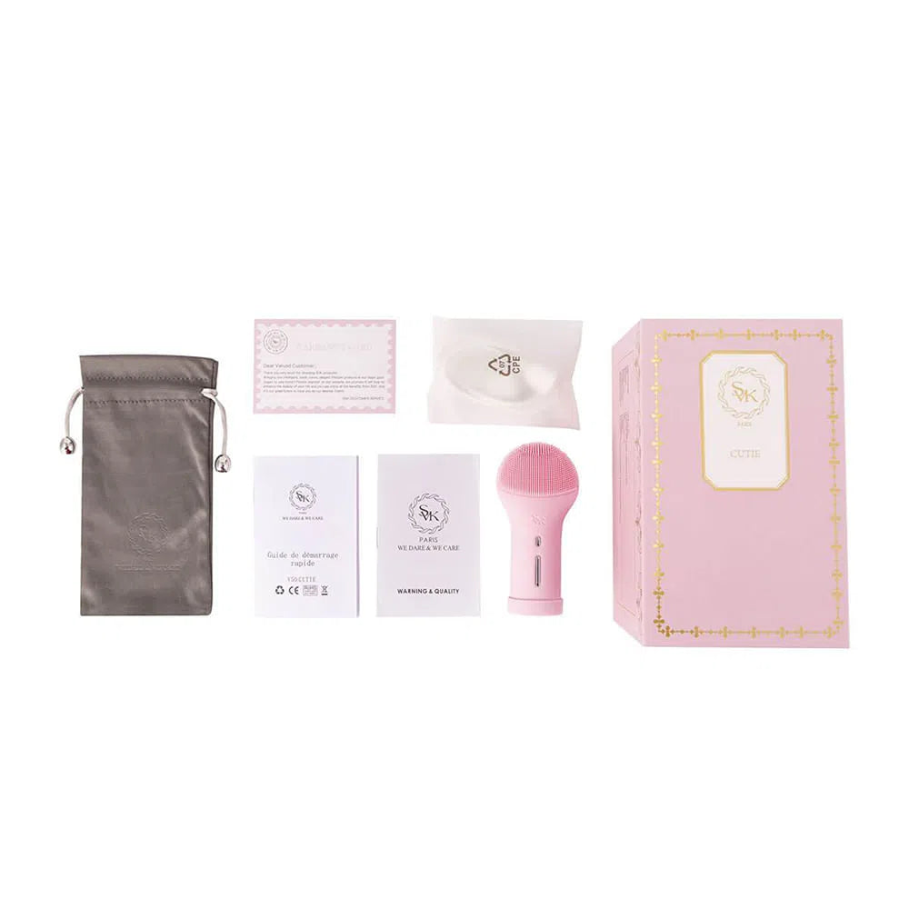 CUTILY LIMPIADOR FACIAL