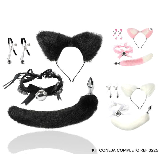 KIT PLUG FANTASY - TALLA S