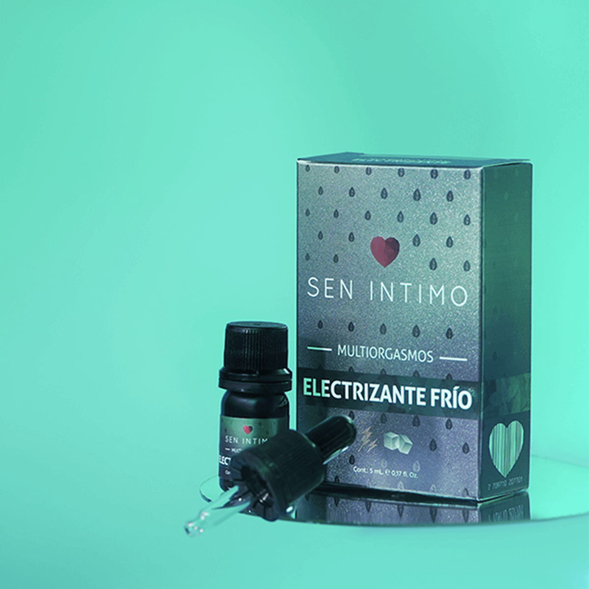 MULTIORGASMICA ELECTRIZANTE