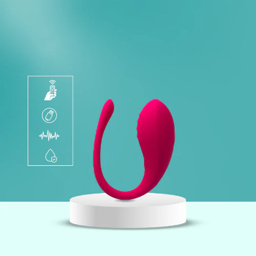VIBRADOR ADELA - INTERACTIVO
