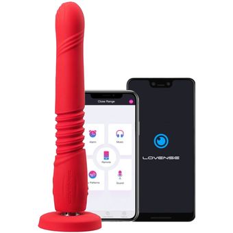 ¿Fantaseas con tener un trío? Atrévete a experimentarlo con Gravity adhiriéndolo a cualquier superficie y disfruta al máximo de tu pareja. Dale el control a tu pareja a larga distancia y sumérgete en disfrutar de una poderosa penetración. Olvidarás que no están a tu lado