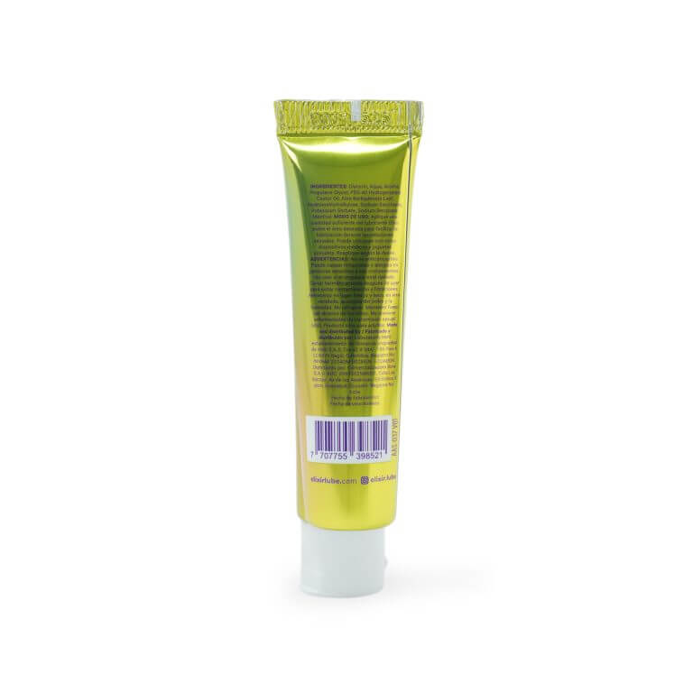 LUBRICANTE 5 SENSACIONES 15 ML - ELIXIR