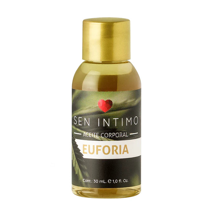 ACEITE CORPORAL EUFORIA X 30 ML