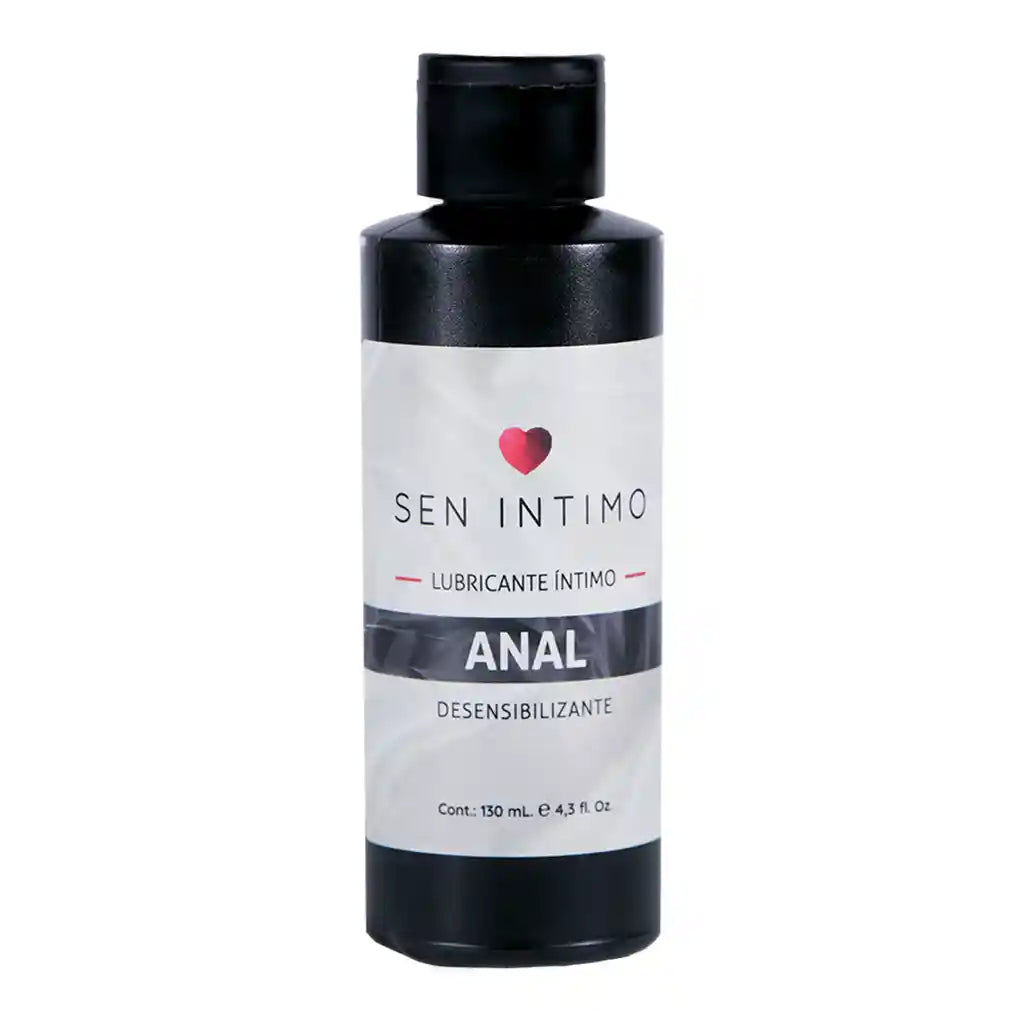 DESENSIBILIZANTE ANAL SEN INTIMO