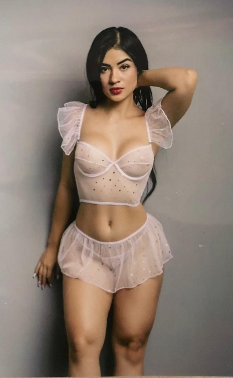 CONJUNTO LENCERIA ADORABLE