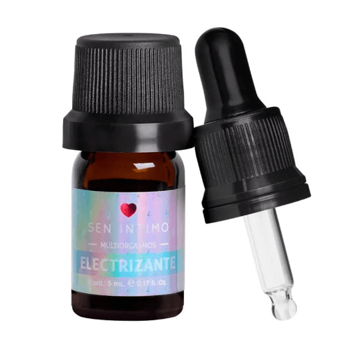 ¡Eleva tu capacidad de sentir placer! Diseñado para mejorar la sensibilidad y la excitación, creando una intensa sensación electrizante y de hormigueo, que incrementa el flujo sanguíneo y puede llevarte al orgasmo con mayor facilidad.