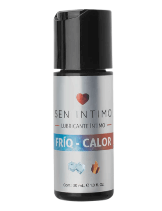 Vive experiencias únicas y estimulantes con Multiorgasmos Frio/Calor x30 ml Sen Intimo. Este lubricante innovador ofrece cambios de temperatura que despiertan tus sentidos y elevan tus encuentros íntimos a otro nivel.