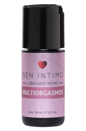 ¡Descubre el placer como nunca antes con nuestro Lubricante Íntimo Multiorgasmos Sen Intimo! Diseñado para activar tu zona de mayor placer, este lubricante te invita a explorar y estimular tus puntos más sensibles. Mejora el flujo sanguíneo en tu zona íntima, intensifica la sensibilidad y facilita la experiencia hacia el orgasmo.