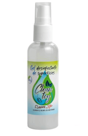 LIMPIADOR DE JUGUETES TIPO GEL ANTI-BACTERIAL CON PH NEUTRO Y LIBRE DE PERFUMES, IDEAL PARA UNA BUENA HIGIENE DE TUS JUGUETES. POR SU FORMULA BALANCEADA HACE QUE NO SEA IRRITANTE CON LA MUCOSA VAGINAL, NO NECESIA ENJUAGUE *LIMPIA TUS JUGUETES ANTES Y DESPUÉS DE USARLOS.
