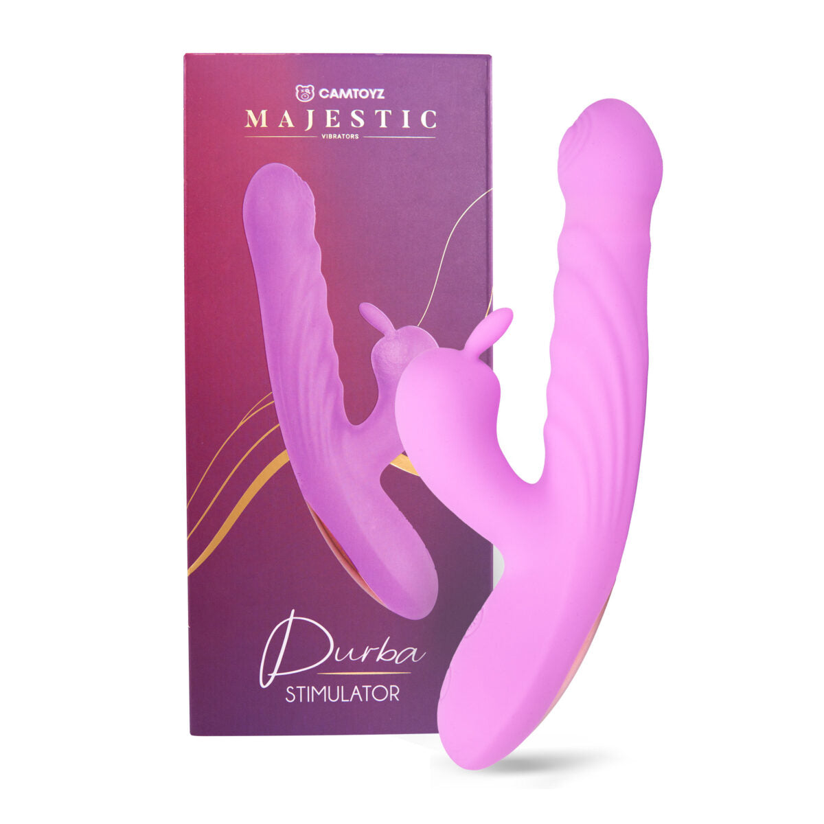 VIBRADOR DURBA MAJESTIC