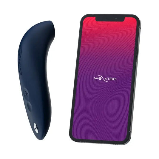 Melt fue desarrollado para permitir que las parejas experimenten plenamente los intensos orgasmos de la tecnología Pleasure Air. La forma delgada permite que Melt se deslice entre las parejas durante las relaciones sexuales, mejorando la intimidad con una estimulación del clítoris de precisión.