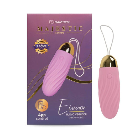 HUEVO VIBRADOR ELENOR