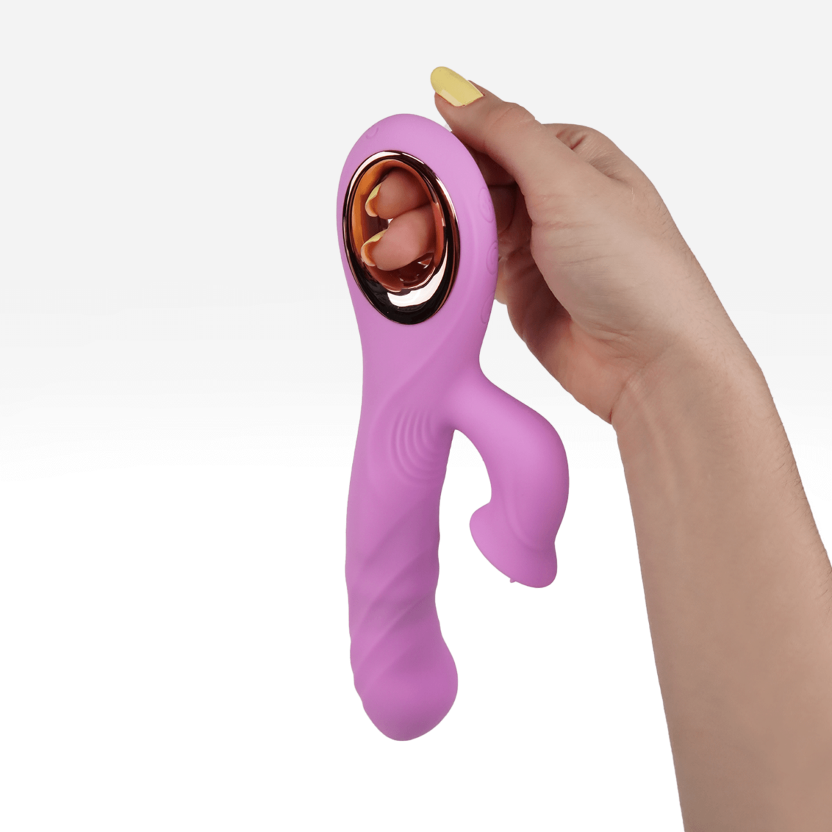 VIBRADOR GRENDA MAJESTIC