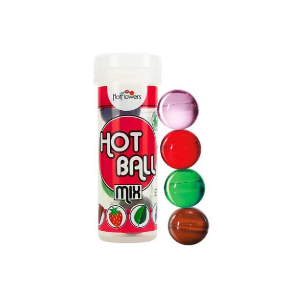 PERLAS DE FUEGO HOT FLOWER