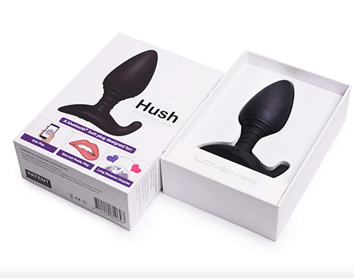 ESTIMULADOR ANAL ELABORADO EN SILICONA MÉDICA, FUNCIONA CON BLUETOOTH EL CUAL SE ACTIVA CONECTÁNDOSE A LA APLICACIÓN Y FUNCIONA DESDE CUALQUIER DISTANCIA, ES PEQUEÑO, DISCRETO Y SILENCIOSO. TIENE 3 MODOS DE VIBRACIÓN Y HASTA 10 PATRONES. ES RECARGABLE POR MEDIO DE CABLE CON IMÁN (INCLUYE CABLE), SE PUEDE SUMERGIR HASTA 1 METRO DE PROFUNDIDAD, TIENE 6 MESES DE GARANTÍA. MEDIDAS: LARGO TOTAL 12CM ANCHO 2,5 CM COLOR: NEGRO