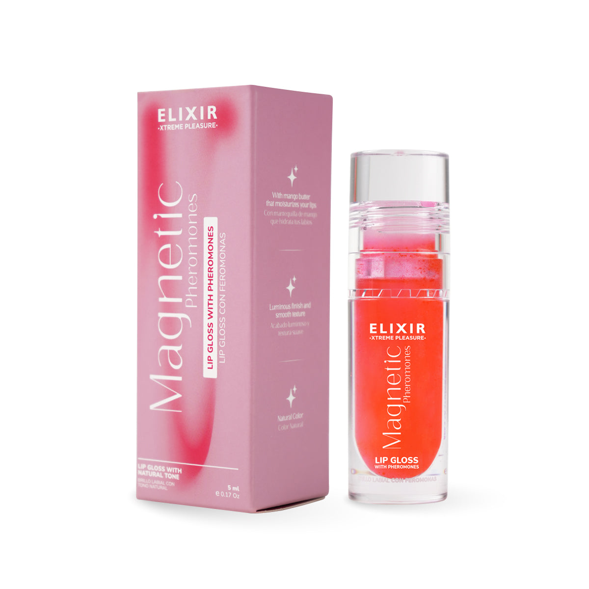 GLOSS MAGNETICO CON FEROMONAS