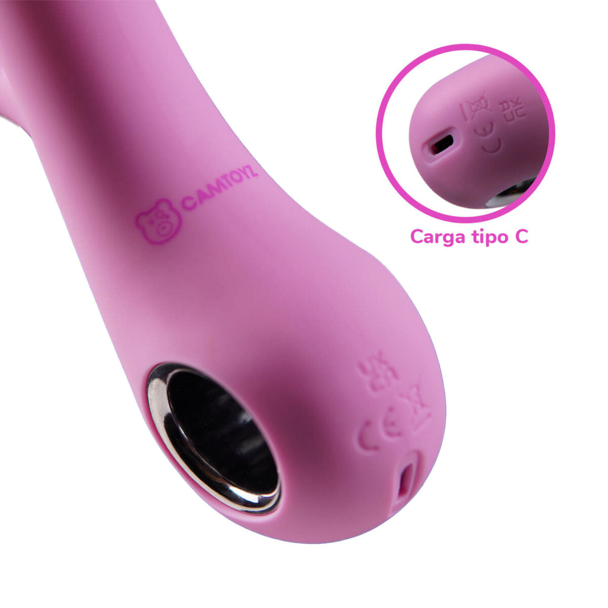 VIBRADOR LUCILE MAJESTIC PRO