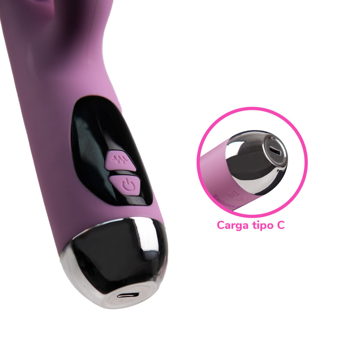 VIBRADOR OSMA MAJESTIC PRO