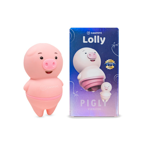 VIBRADOR PIGLY
