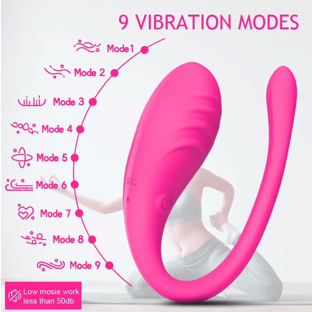 VIBRADOR ADELA - INTERACTIVO