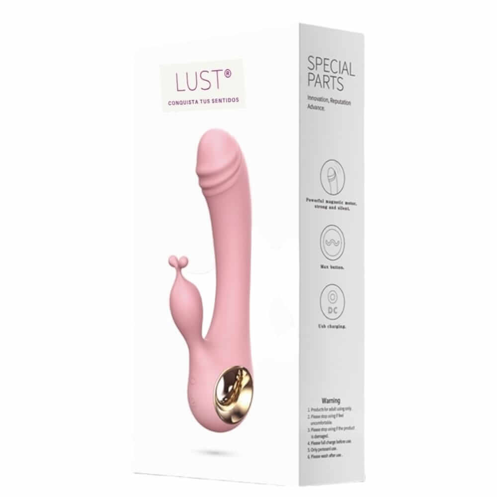 VIBRADOR LUST VARITA