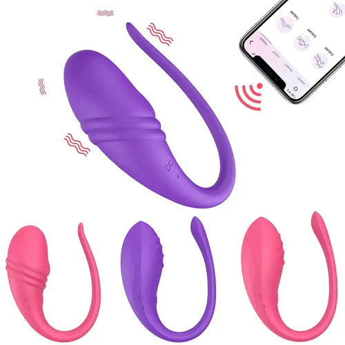 VIBRADOR ADELA - INTERACTIVO