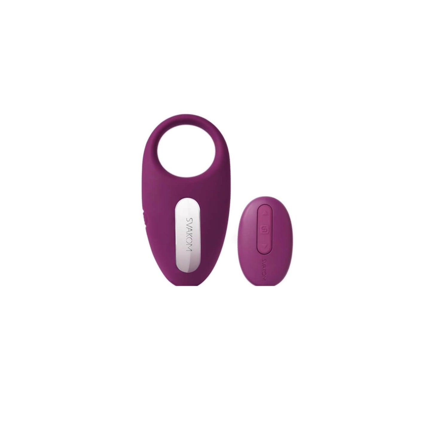 ANILLO PARA EL PENE FABRICADO EN SILICONA MÉDICA, RECARGABLE Y A PRUEBA DE AGUA. ESTIMULA EL CLÍTORIS CON CADA PENETRACIÓN, CUENTA CON 5 RITMOS DE VIBRACIÓN DIFERENTES A LOS CUALES LES PUEDES AUMENTAR Y DISMINUIR SU INTENSIDAD. 