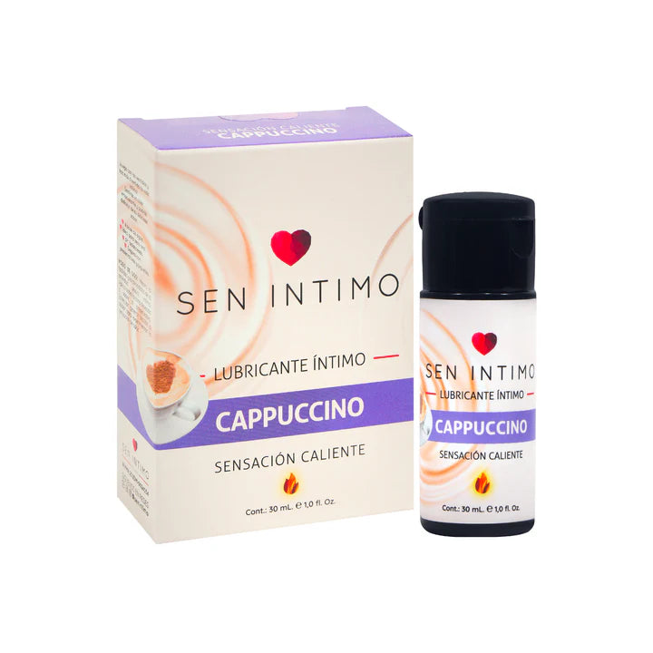 LUBRICANTE CALIENTE 30ML