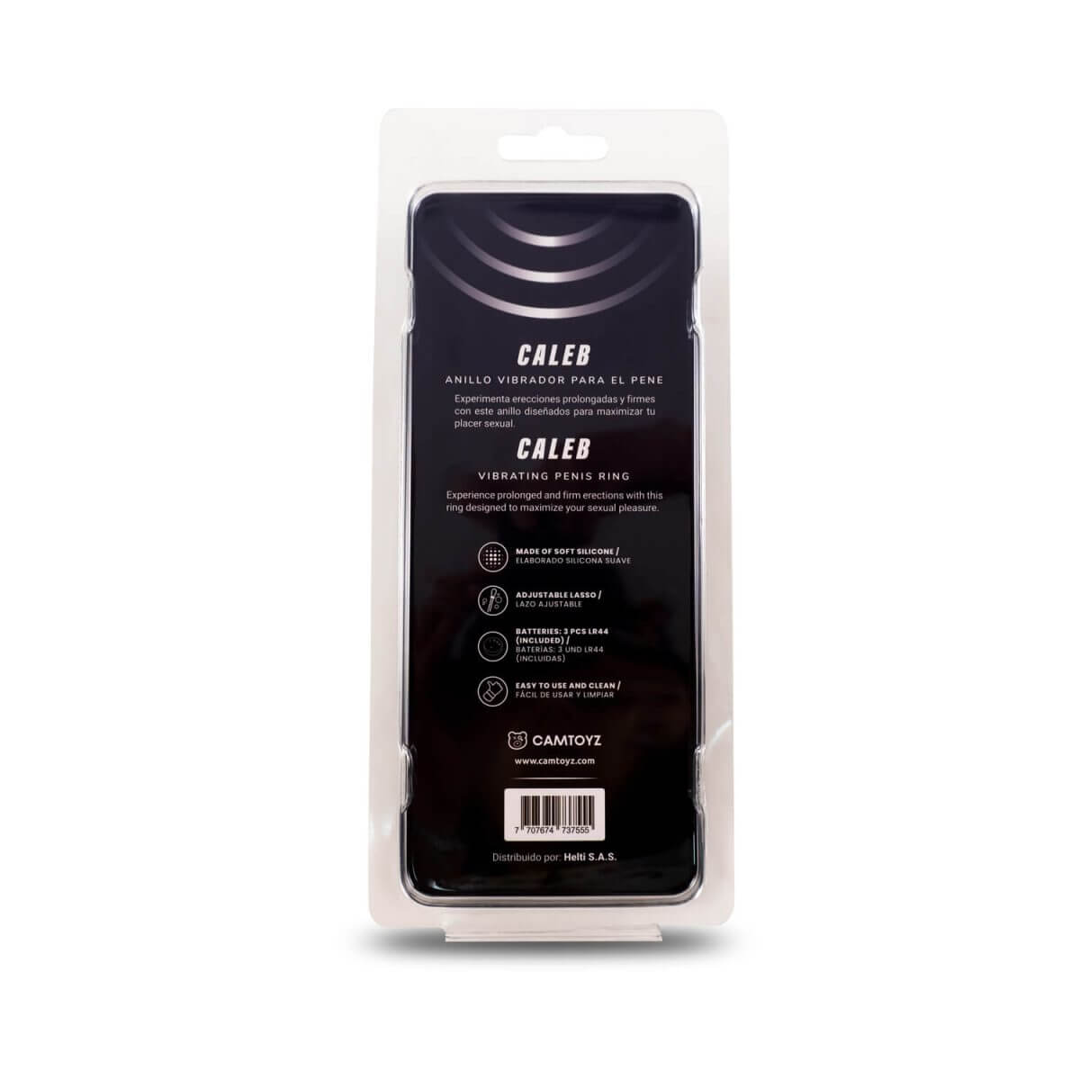 ANILLO VIBRADOR CALEB - CAMTOYS