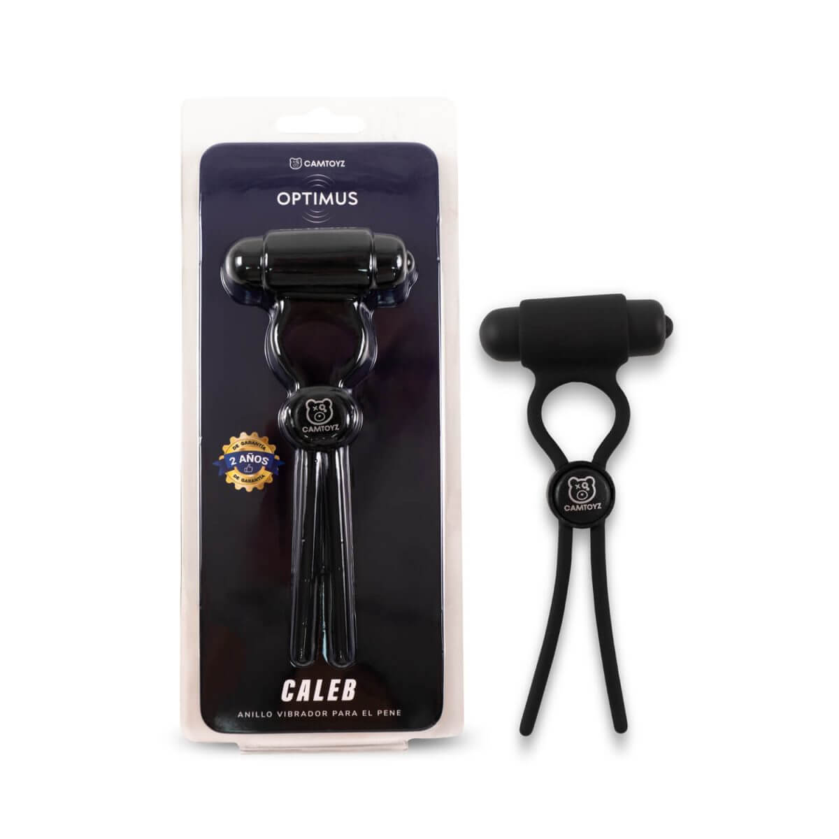 ANILLO VIBRADOR CALEB - CAMTOYS