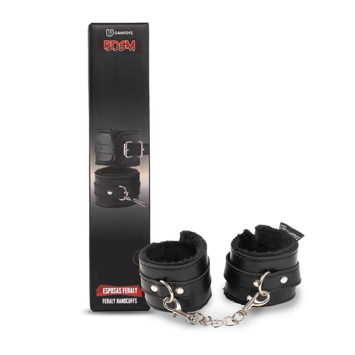 ESPOSAS FERALY CAMTOYS-BDSM