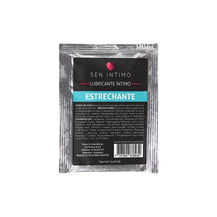 ESTRECHANTE SACHET X 7 ML SEN INTIMO