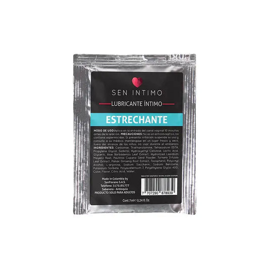 ESTRECHANTE SACHET X 7 ML SEN INTIMO
