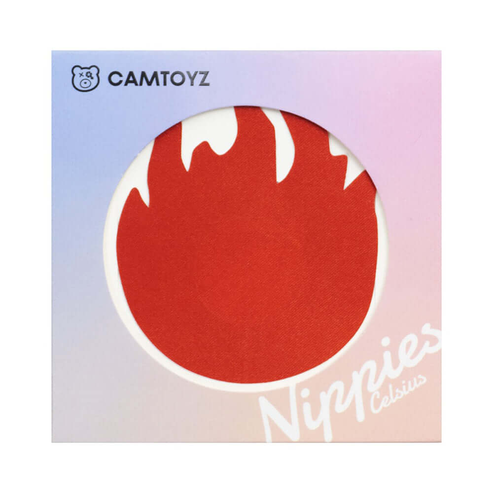 PEZONERAS FUEGO CAMTOYZ