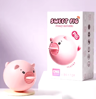 VIBRADOR PORKY