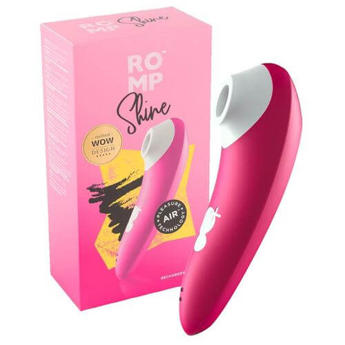 SHINE ESTIMULADOR CLITORIS