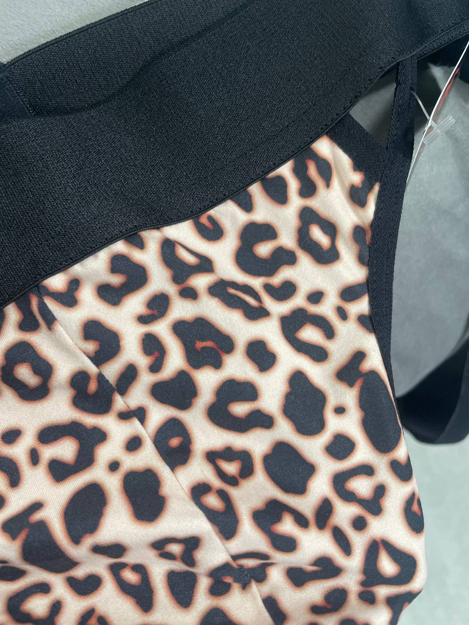SUSPENSORIO ANIMAL PRINT