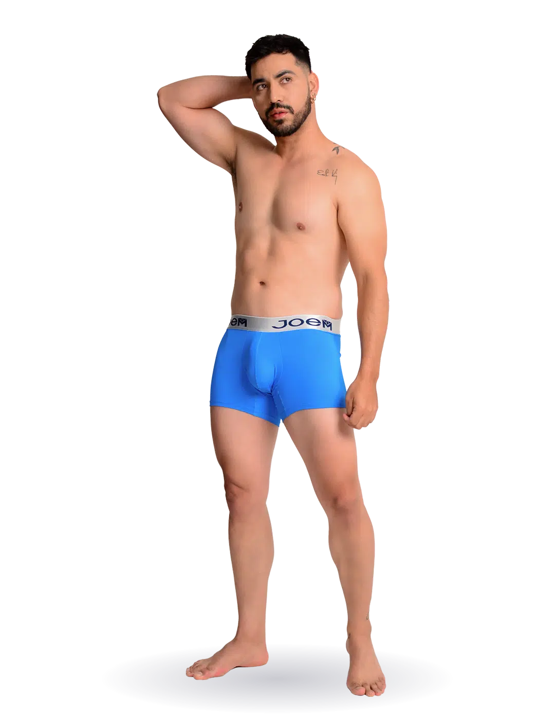 BOXER LYCRA
