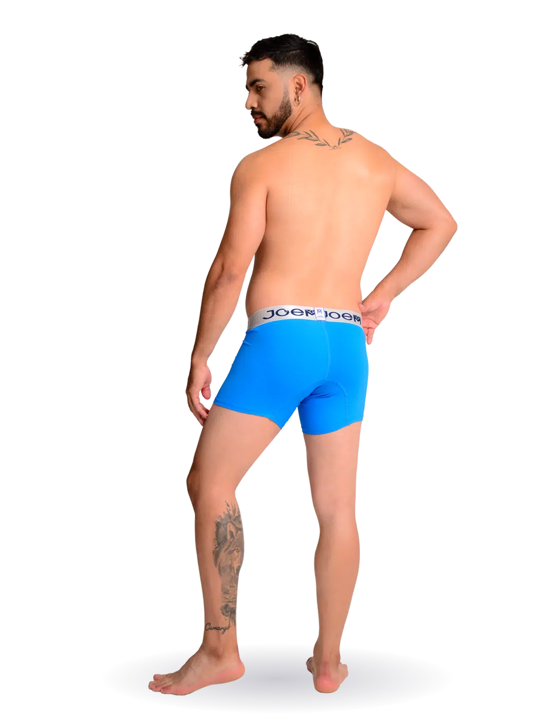 BOXER LYCRA