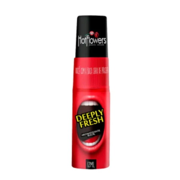 GARGANTA PROFUNDA SPRAY
