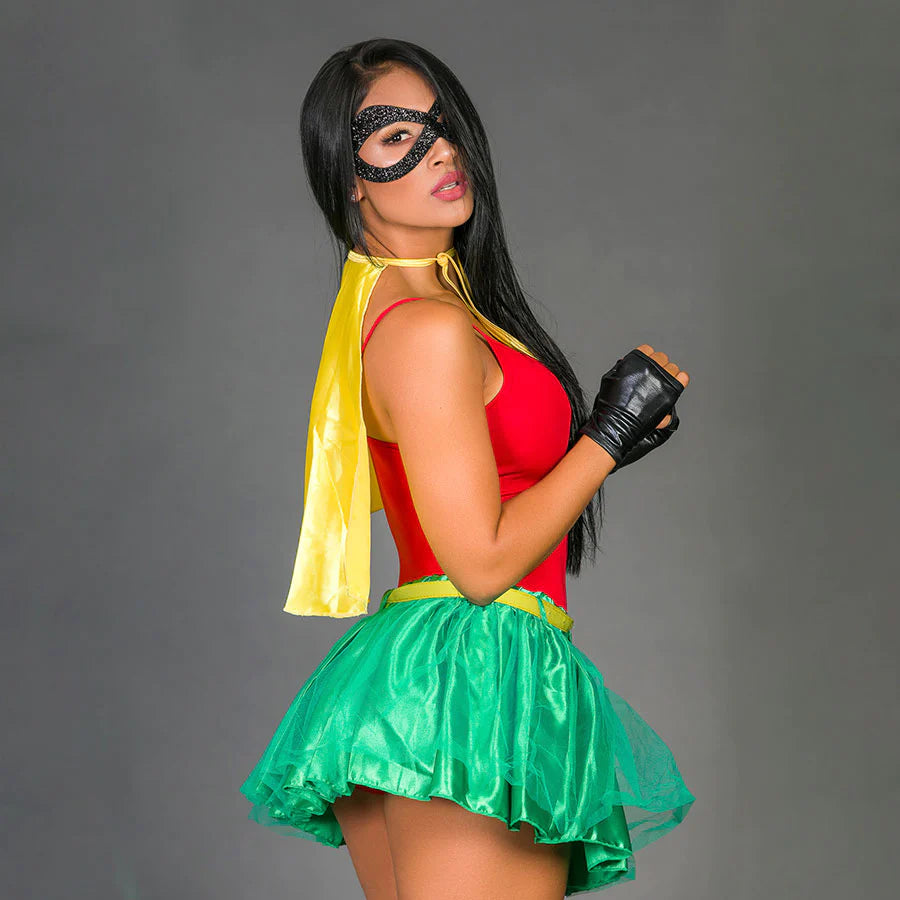 DISFRAZ ROBIN