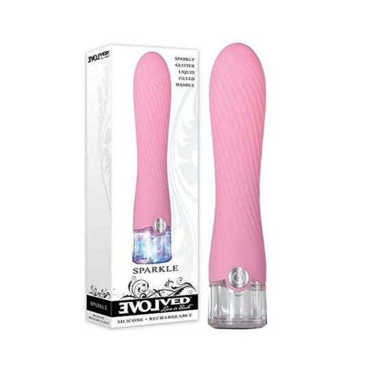 ESTIMULADOR VAGINAL FABRICADO EN SILICONA MÉDICA HIPOALERGENICA, RECARGABLE, CON GARANTIA Y A PRUEBA DE SALPICADURAS. CUENTA CON 10 RITMOS DE VIBRACIÓN DIFERENTES, CON TEXTURA QUE PERMITE ESTIMULAR MUCHO MEJOR LAS PEREDES VAGINALES Y EN SU PARTE INFERIOR CUENTA CON UNA CÁPSULA QUE ALUMBRA Y BRILLA DANDOLE UN PLUS MAS ESTETICO Y FEMENINO.