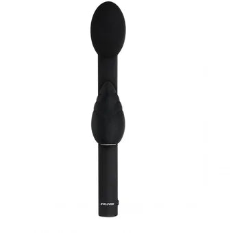 EL VIBRADOR TIENE 7 MODOS DE VIBRACIÓN, TIENE CABEZA LISA REDONDEADA IDEAL PARA ESTIMULAR EL PUNTO G. EL ANIILLO VIBRADOR IDEAL PARA ESTIMULO CLITORIAL, TIENE 20 MODOS DE VIBRACIÓN, TIENE TEXTURA ESTRIADA PARA MAS PLACER, HAY UN BOTÓN CON LUZ LED EN CADA JUGUETE. RECARGABLE POR MEDIO DE CABLE USB CON PLUG (INCLUYE EL CABLE), APRUEBA DE SALPICADURAS.