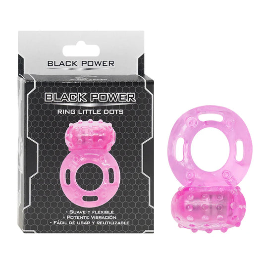ANILLO VIBRADOR DE PLACER COMPARTIDO