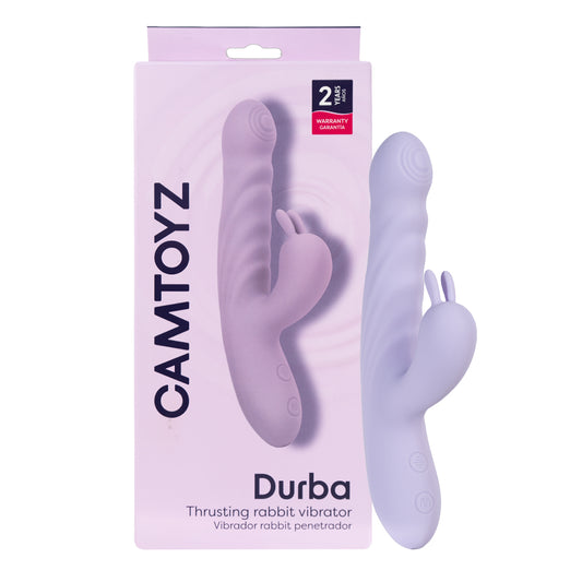 VIBRADOR DURBA MAJESTIC