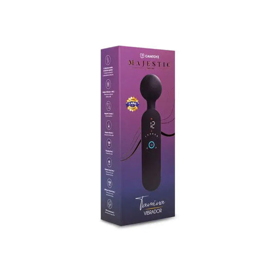 ¡Experimenta las intensas vibraciones que han convertido a Tango en un éxito de ventas durante 10 años! Ideal para recién llegados o amantes experimentados, Tango es el clásico vibrador bala que brinda puro placer. Impermeable y recargable, pequeño y discreto, Tango es siempre un favorito.