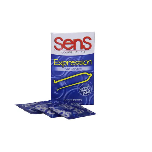 PRESERVATIVOS SENS